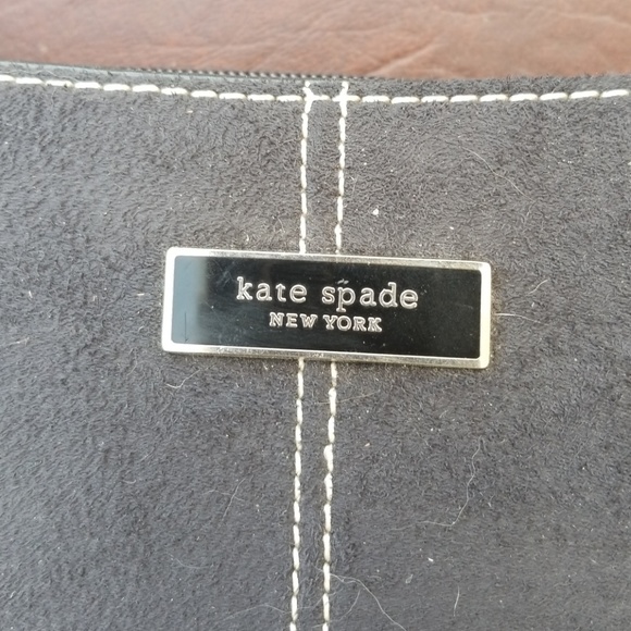 Kate spade black pocket book - Picture 5 of 12